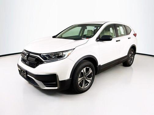 2020 Honda CR-V AWD LX