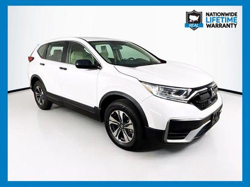 2020 Honda CR-V AWD LX