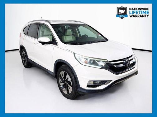 2015 Honda CR-V Touring