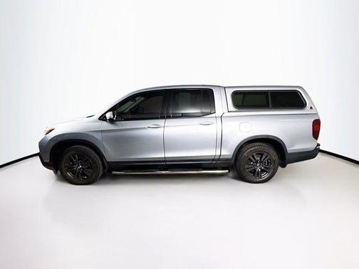 2019 Honda Ridgeline Sport