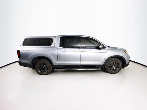 2019 Honda Ridgeline Sport