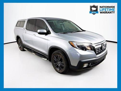 2019 Honda Ridgeline Sport
