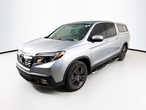2019 Honda Ridgeline Sport
