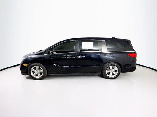 2018 Honda Odyssey EX