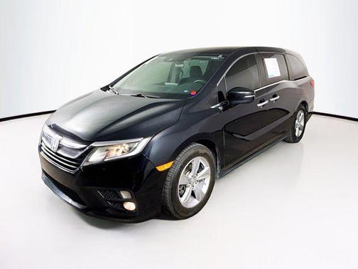 2018 Honda Odyssey EX