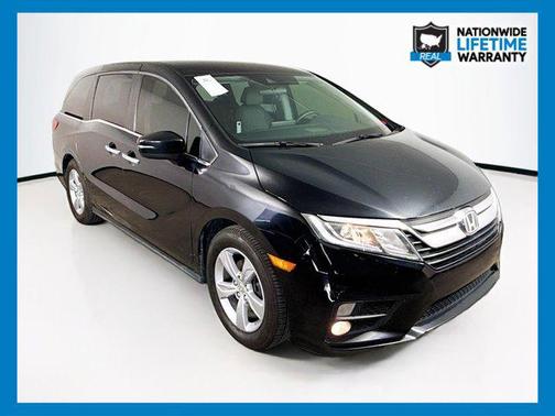 2018 Honda Odyssey EX