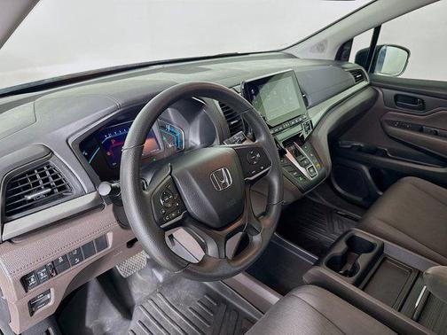 2018 Honda Odyssey EX