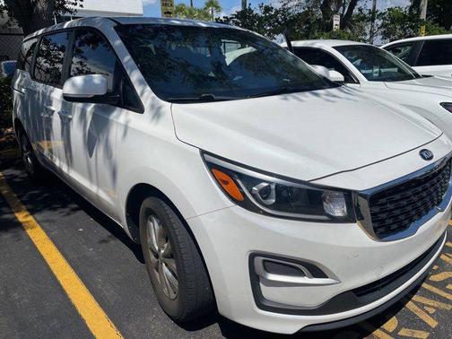 2020 Kia Sedona L