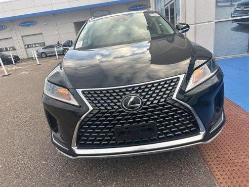 2021 Lexus RX 350 Base