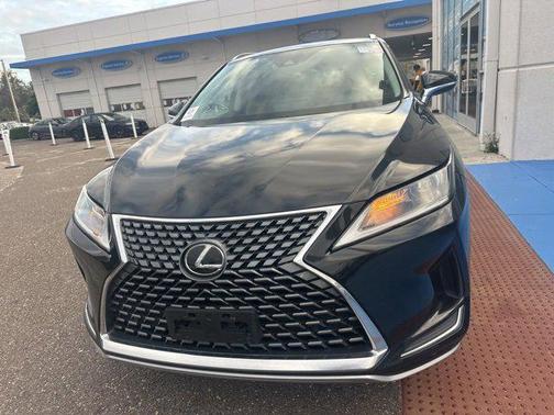 2021 Lexus RX 350 Base