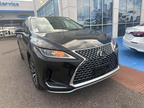 2021 Lexus RX 350 Base