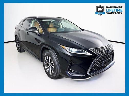 2021 Lexus RX 350 Base