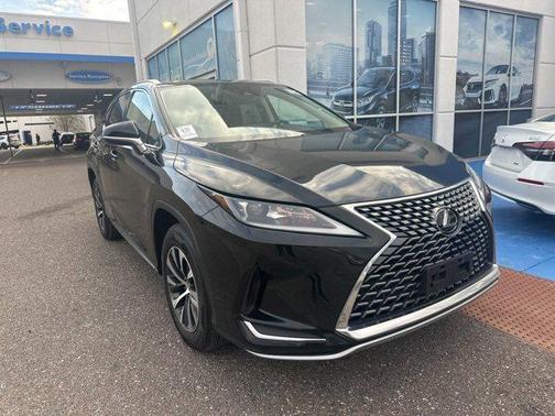 2021 Lexus RX 350 Base