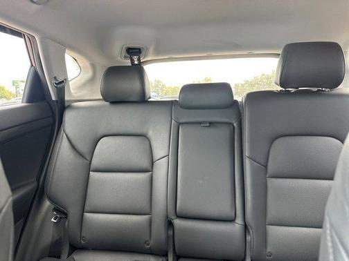 2021 Hyundai TUCSON Limited