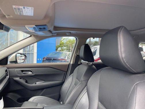 2022 Nissan Rogue Platinum