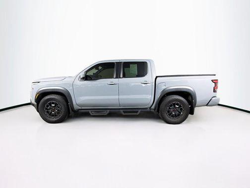 2022 Nissan Frontier PRO-X