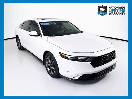 2023 Honda Accord EX 1.5T