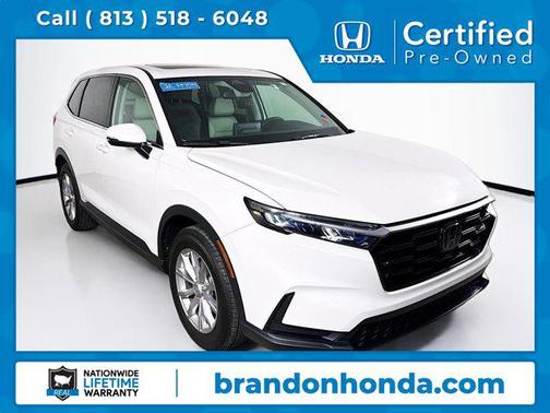 2024 Honda CR-V EX AWD