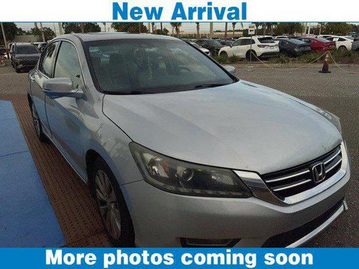 2013 Honda Accord EX-L