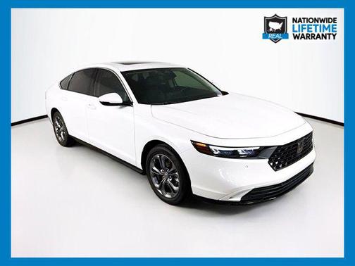 2023 Honda Accord Hybrid EX-L
