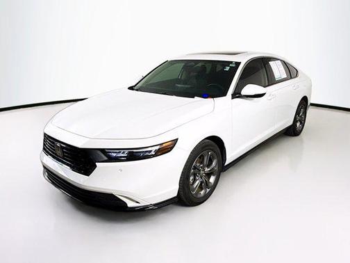 2023 Honda Accord Hybrid EX-L