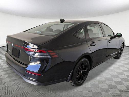 2025 Honda Accord Sport SE 1.5T