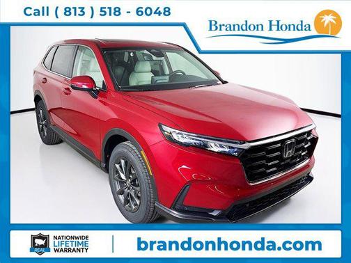 2026 Honda CR-V EX-L AWD