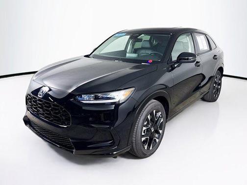 2026 Honda HR-V EX-L