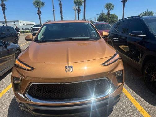Copper 2024 Buick Encore GX Sport Touring