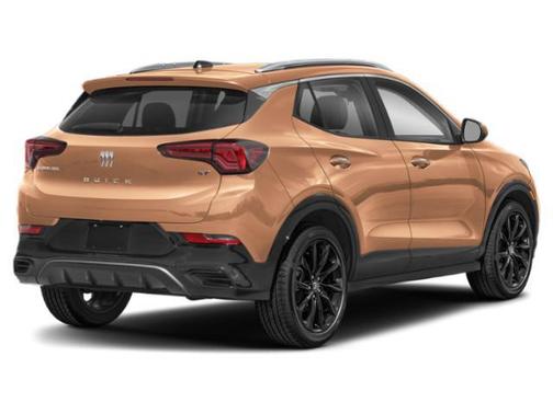Orange 2024 Buick Encore GX Sport Touring