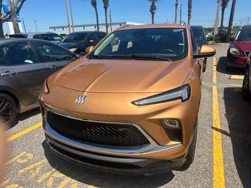 Copper 2024 Buick Encore GX Sport Touring