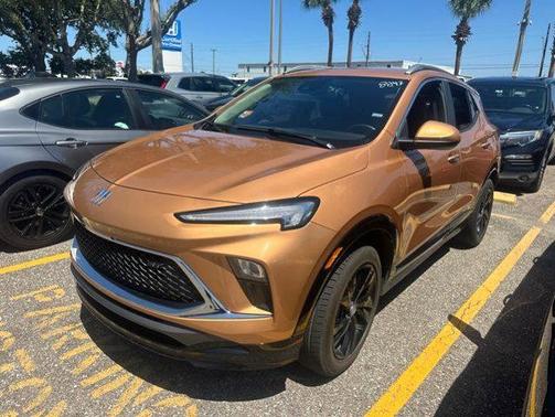 Copper 2024 Buick Encore GX Sport Touring