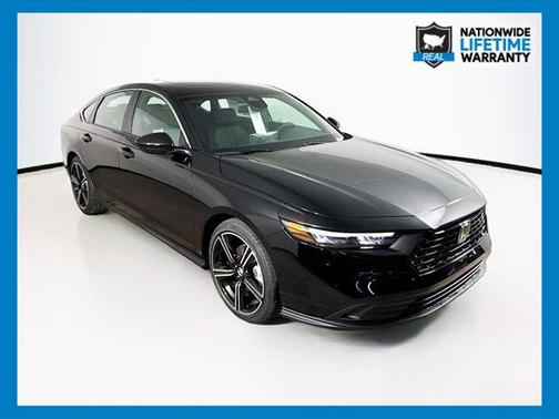 2025 Honda Accord Hybrid Base