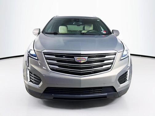 Bronze 2018 Cadillac XT5 Premium Luxury