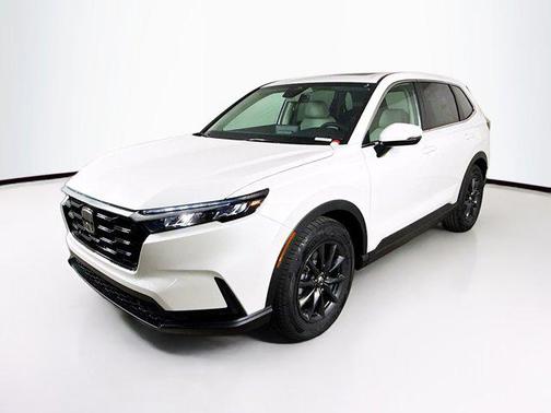 2026 Honda CR-V EX-L 2WD