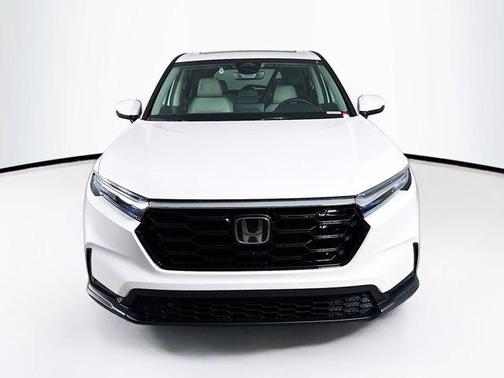 2026 Honda CR-V EX-L 2WD