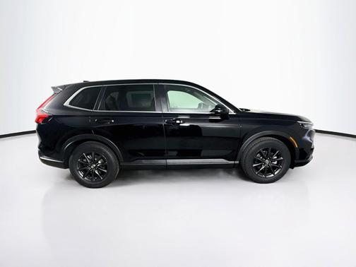 Crystal Black Pearl 2027 Honda CR-V EX-L 2WD