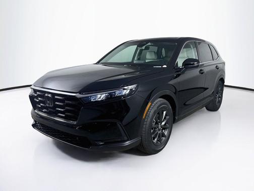 Crystal Black Pearl 2027 Honda CR-V EX-L 2WD
