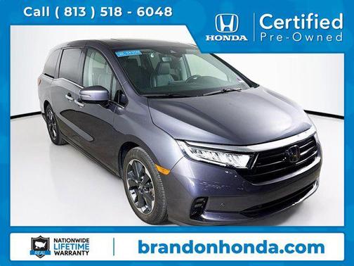 2024 Honda Odyssey Elite