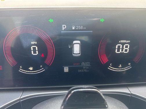 2024 Hyundai SANTA FE SEL 2.4