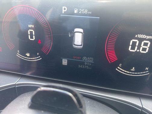 2024 Hyundai SANTA FE SEL 2.4