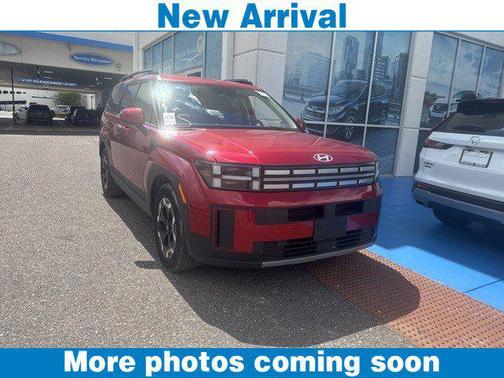 2024 Hyundai SANTA FE SEL 2.4