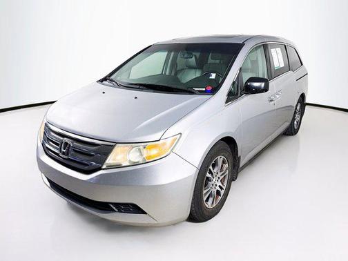 2013 Honda Odyssey EX-L
