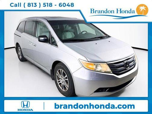 2013 Honda Odyssey EX-L