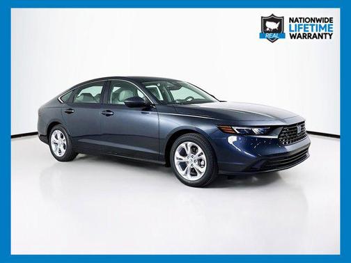 2025 Honda Accord LX 1.5T