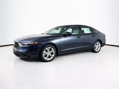 2025 Honda Accord LX 1.5T
