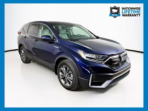 2022 Honda CR-V Hybrid EX-L