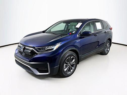 2022 Honda CR-V Hybrid EX-L