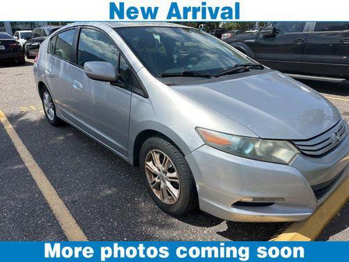 2010 Honda Insight EX