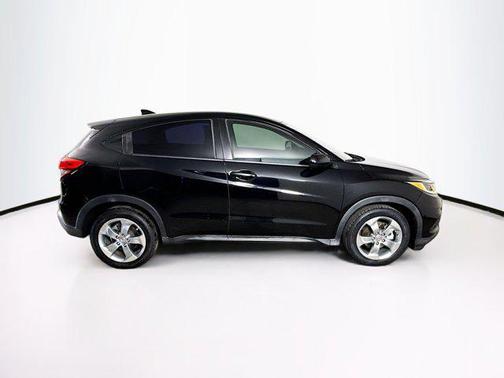 Black 2019 Honda HR-V LX